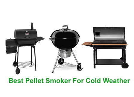Best Pellet Smoker For Cold Weather