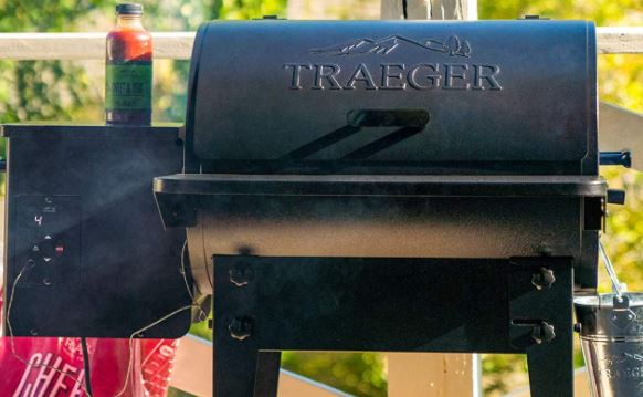 Can You Use Traeger Pellets in a Green Mountain Grill