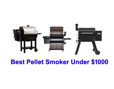 Best Pellet Smoker Under $1000