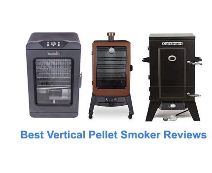 Best Vertical Pellet Smoker Reviews