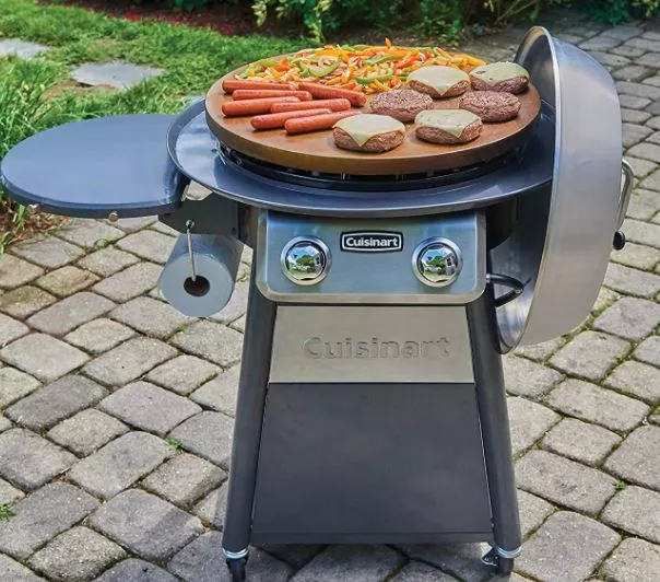 best portable flat top grill