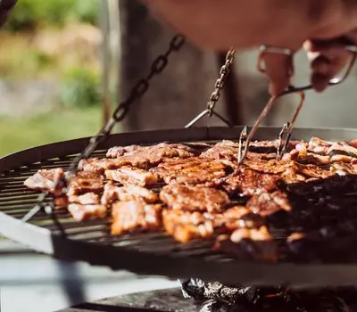 How To Cook A Fully Cooked Ham On The Gas Grill