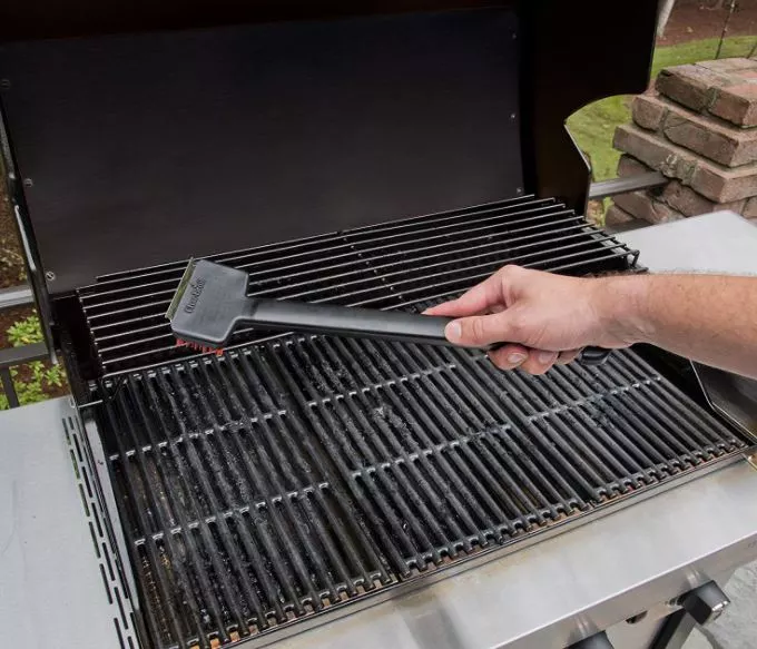 How to Clean Rec Tec Grill