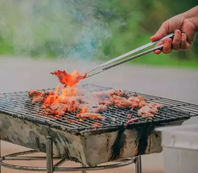 How Long To Soak Wood Chips For Gas Grill