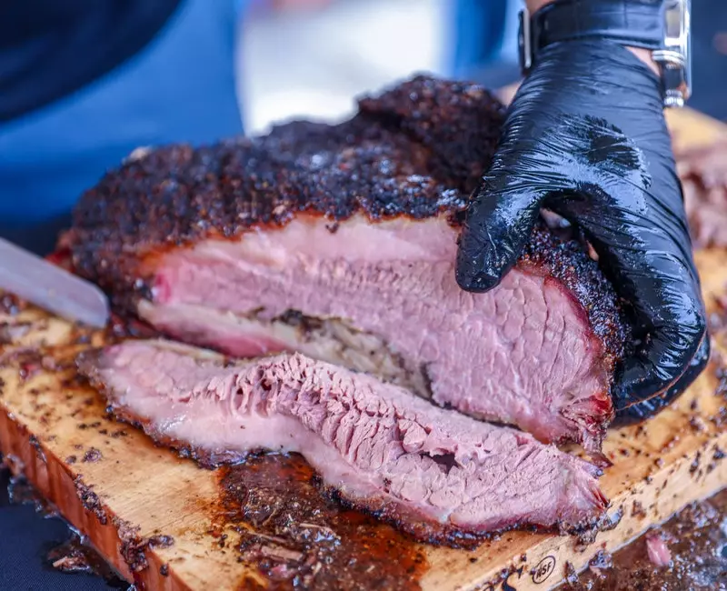 How To Smoke A Brisket On A Pellet Smoker