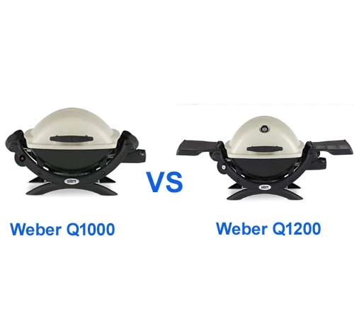 Weber Q1000 Vs Q1200