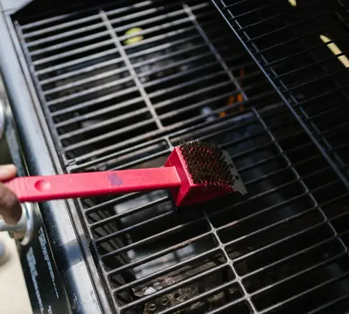 How to Clean a Gas Grill