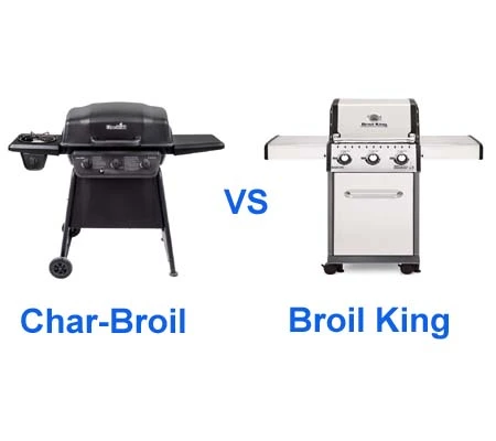 Char Broil vs Broil King