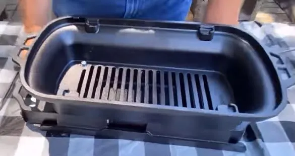 how to Clean Cast Iron Grill