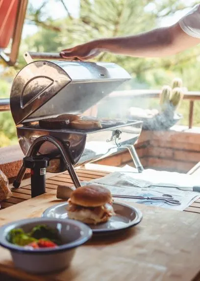 How to Secure Grill From Wind