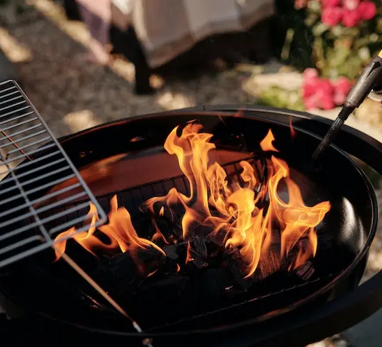 How to Start a Gas Grill