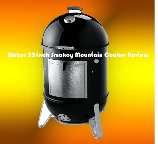 Weber 22-inch Smokey Mountain Cooker Review