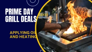 Amazon Prime Day Grill Deals
