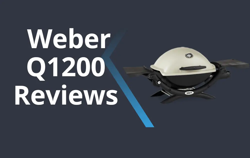 weber q 1200 reviews