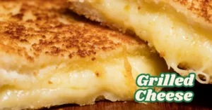 how many calories in a grilled cheese