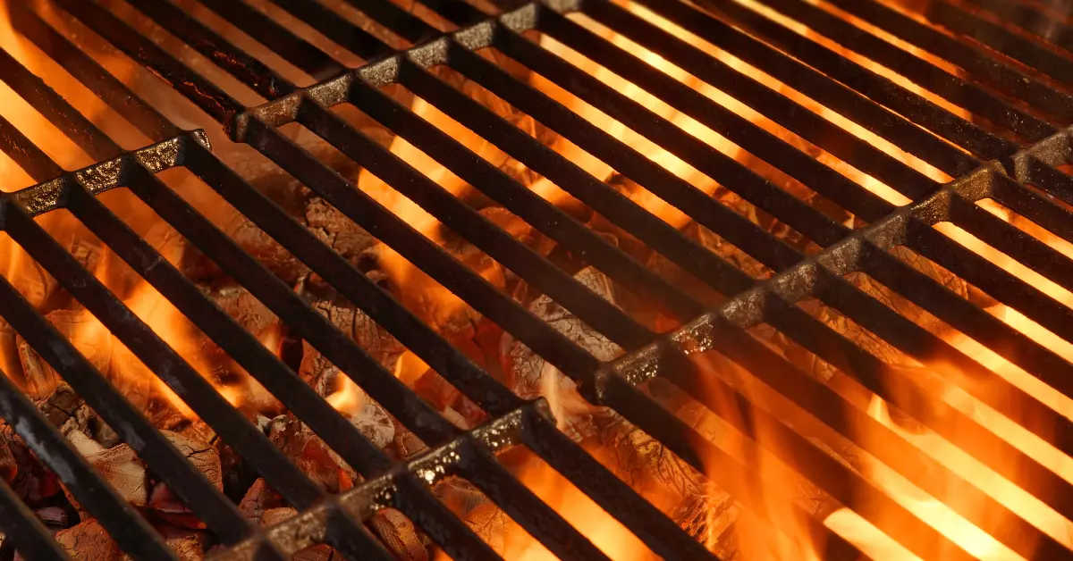 How to Clean a BBQ Grill Grate