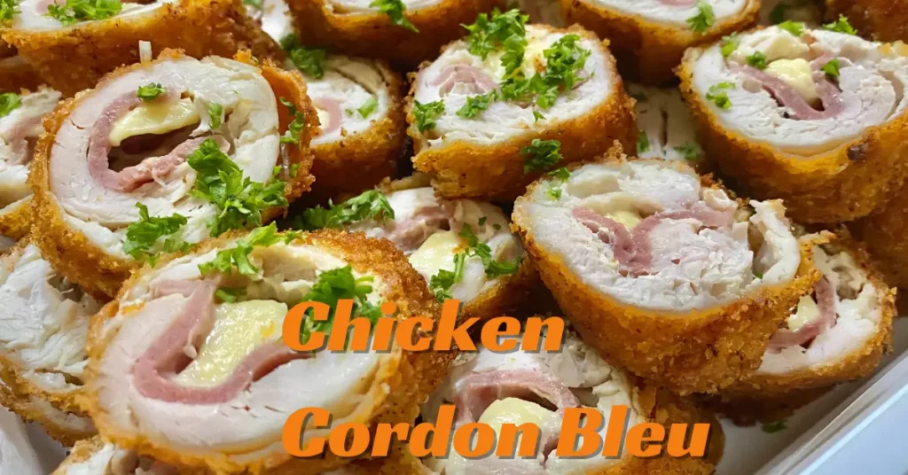 How to Make Chicken Cordon Bleu on the Grill