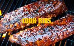 How Long to Cook Ribs on a Propane Grill