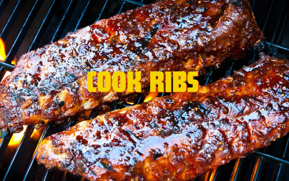 How Long to Cook Ribs on a Propane Grill