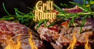 How Long to Grill Ribeye on a Gas Grill