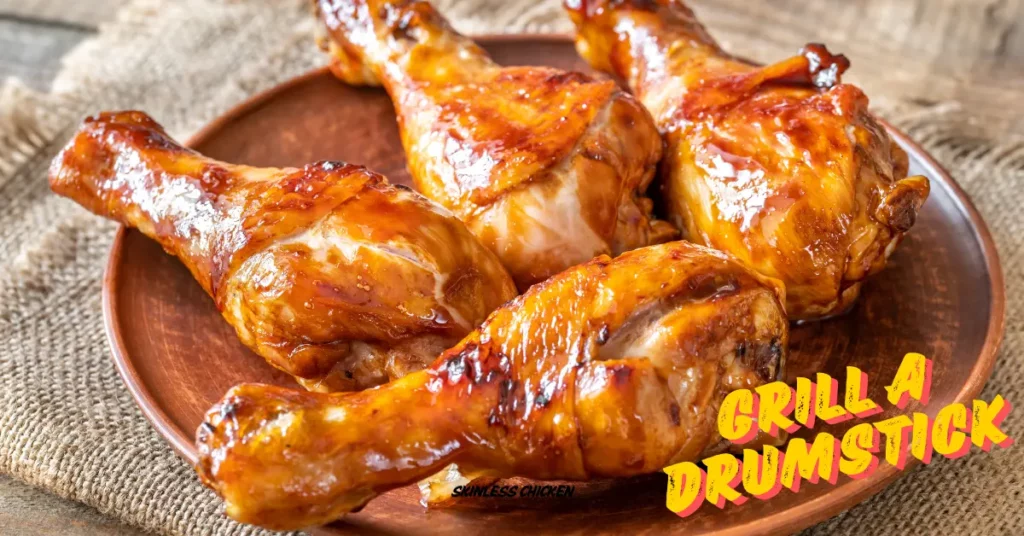 How Long to Grill a Drumstick