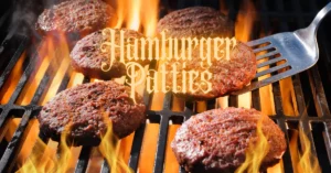 How Long to Cook Hamburger Patties on a Cuisinart Grill