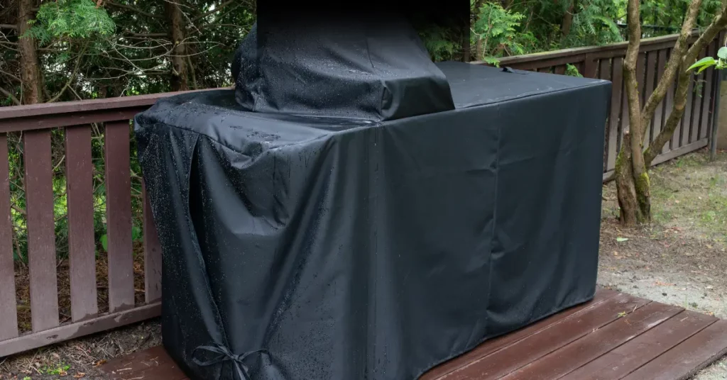 Heavy Duty Waterproof Grill Covers