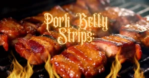 How Long to Smoke Pork Belly Strips