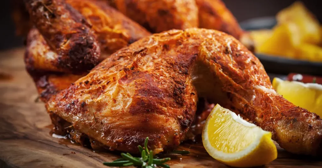 How to Cook Chicken Legs on the Grill