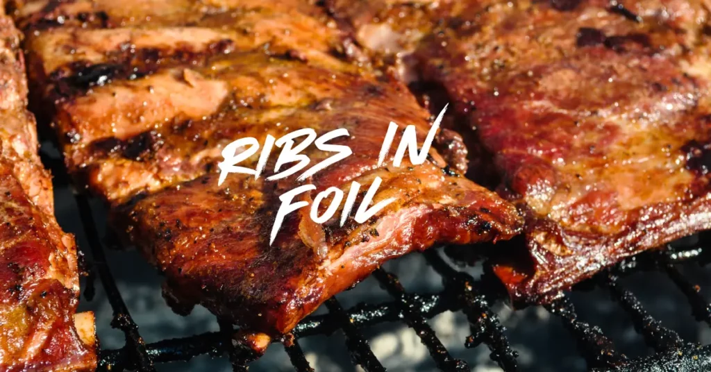 How to Cook Ribs on a Gas Grill in Foil: The Ultimate Guide