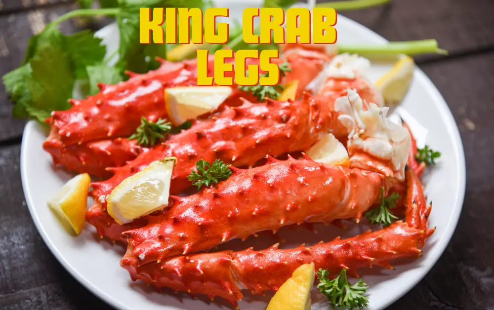 How to Cook King Crab Legs on the Grill