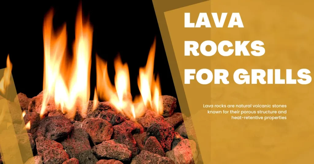 Lava Rocks for Grills What Happened to Lava Rocks for Grills