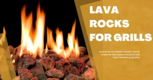 what happened to lava rocks for grill