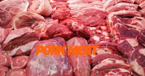 can cats eat pork meat