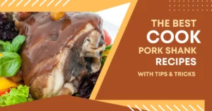 How to Cook a Pork Shank in the Oven