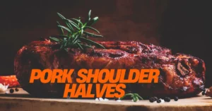 can you cook pork shoulder halfs in air fryer