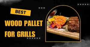 How to Make a Wood Pallet for Grills