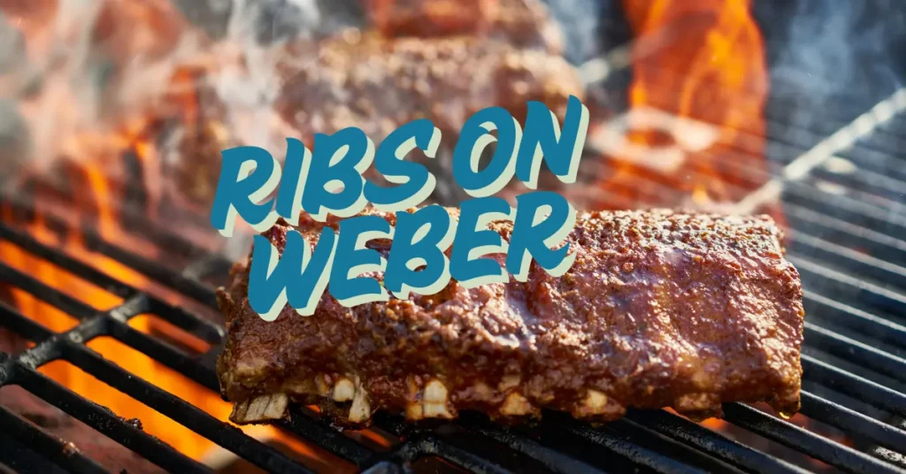 How to Cook Ribs on a Weber Gas Grill