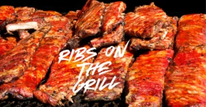 How to Cook Ribs on the Grill and in the Oven