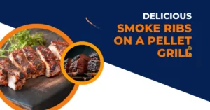 how to smoke ribs on a pellet grill