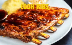 How to Cook Spare Ribs on a Gas Grill