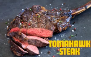 How to Cook a Tomahawk Steak on the Grill