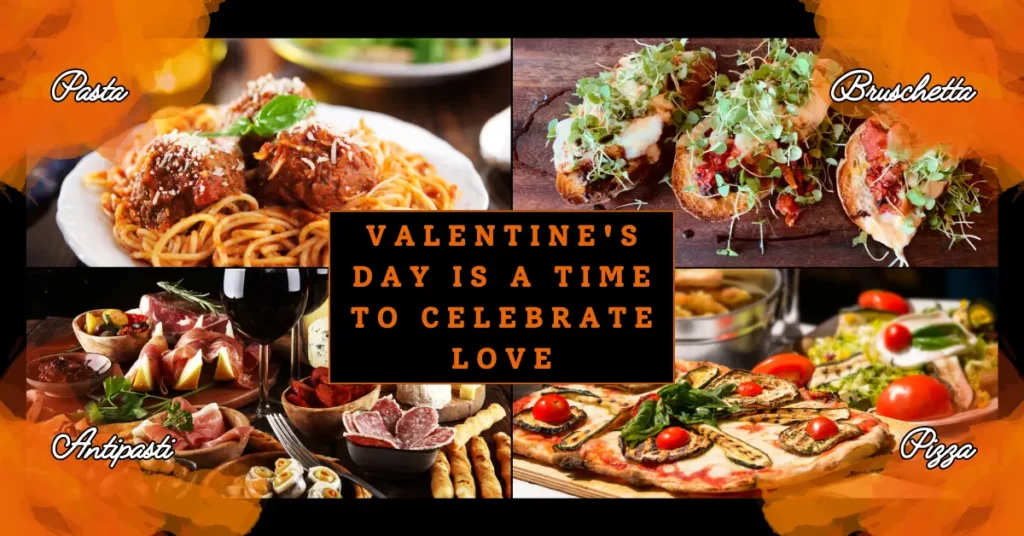 Valentine’s Day Food Ideas for a Party