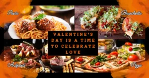 Valentine’s Day Food Ideas for a Party