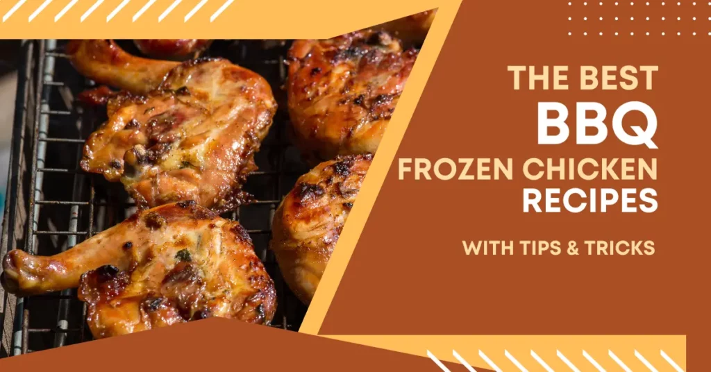 Can You Grill Frozen Chicken