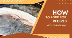 how long does pork take to boil