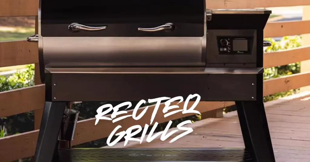 Where to Buy recteq Grills