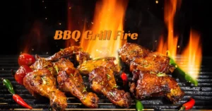 How to Put Out a BBQ Grill Fire Safely