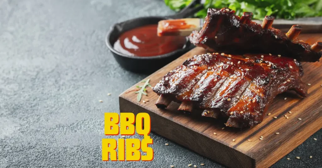 how to bbq ribs on charcoal grill