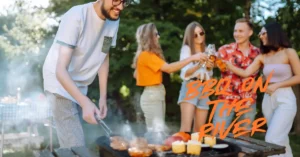 BBQ on the River